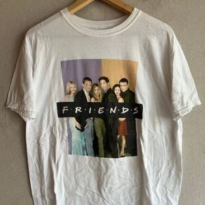 Friends The TV Series Cast Graphic T-Shirt
